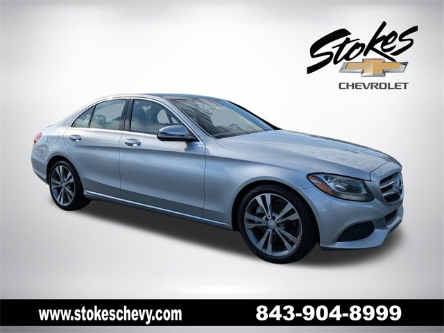 2016 Mercedes-Benz C-Class
