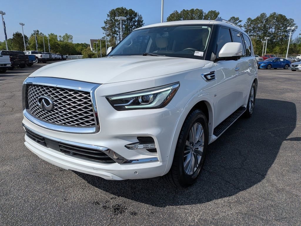 2019 INFINITI QX80 Base - Photo 11