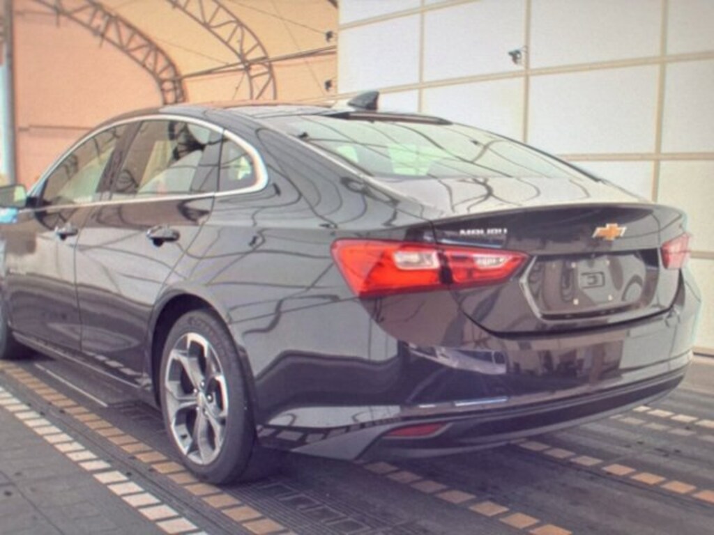 Used 2023 Chevrolet Malibu LT Sedan
