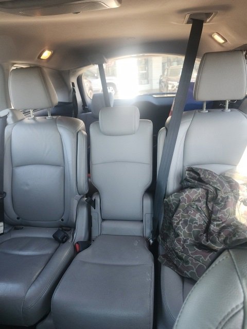 2020 Honda Odyssey Touring photo 4