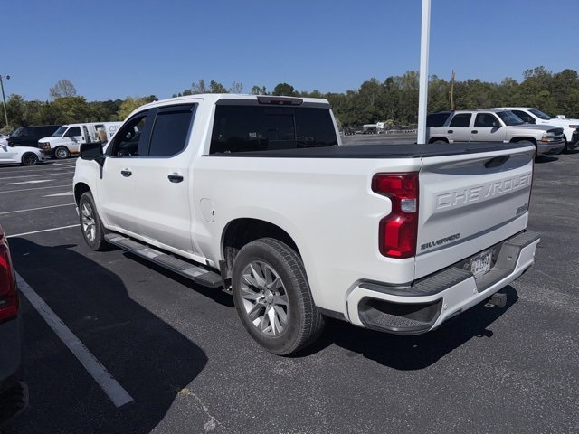 2019 Chevrolet Silverado 1500 High Country photo 4