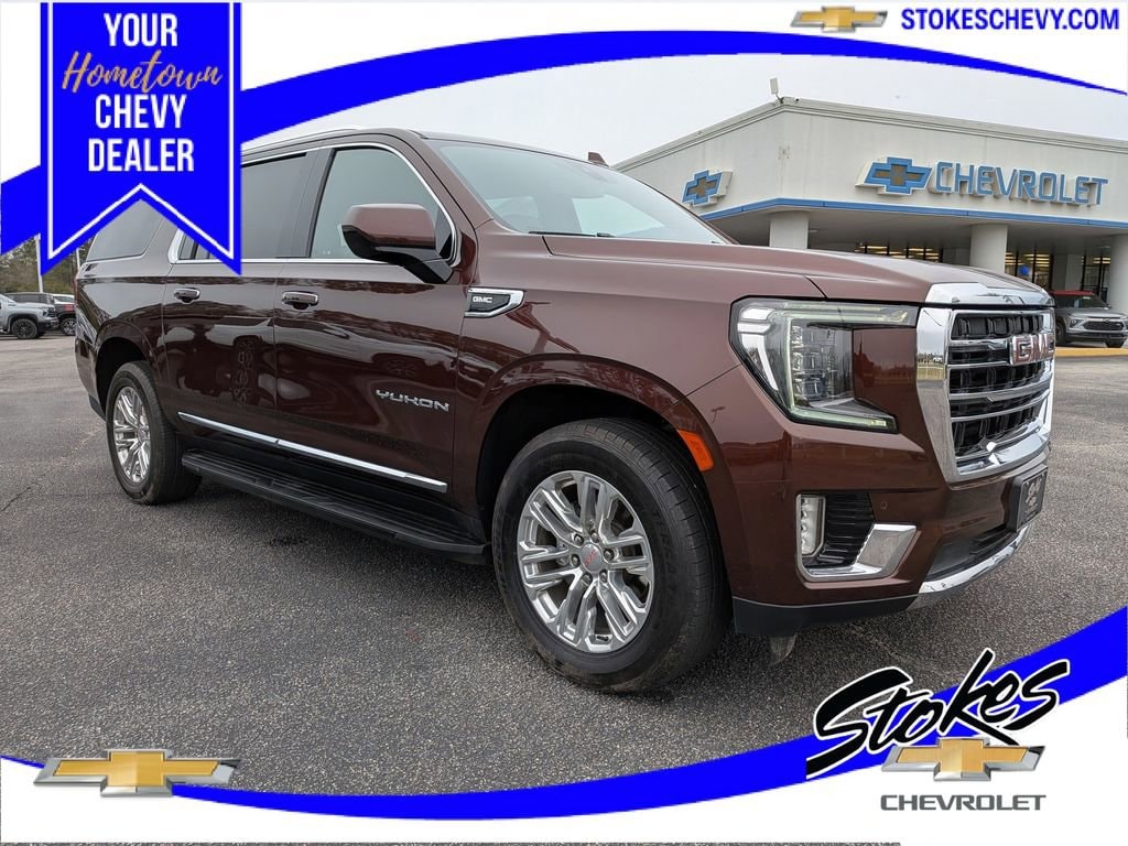 2022 GMC Yukon 4WD SLT's photo