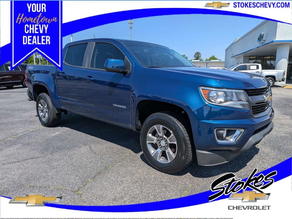 2019 Chevrolet Colorado 4WD Z71 Crew Cab Short Box's photo