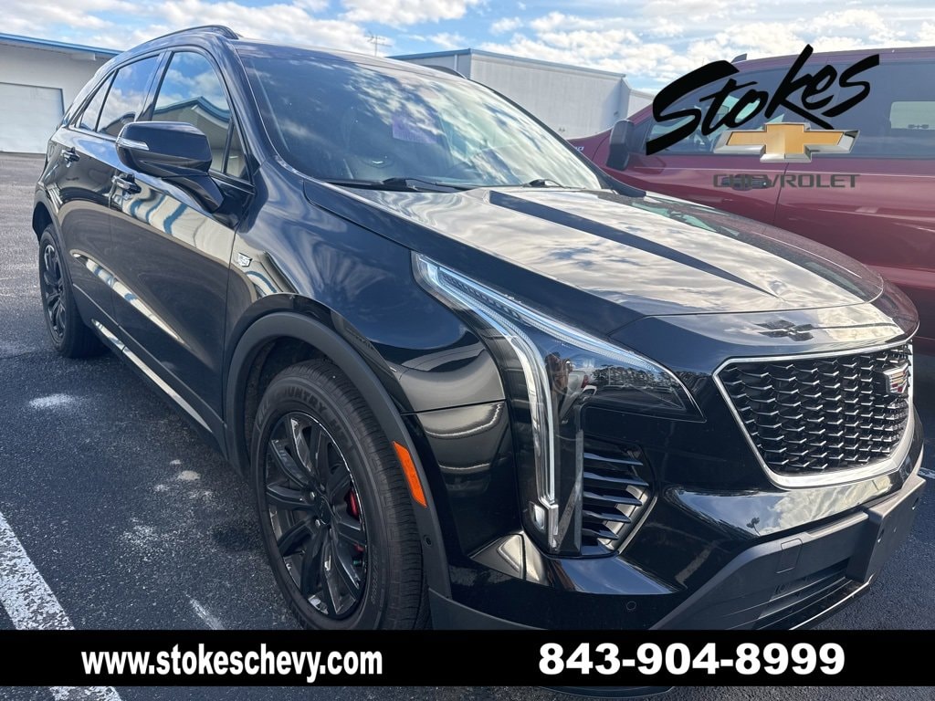 2021 Cadillac XT4 Sport