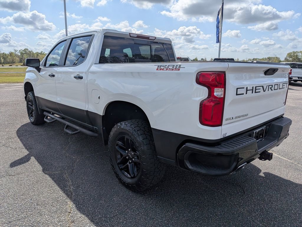 2019 Chevrolet Silverado 1500 LT Trail Boss - Photo 8