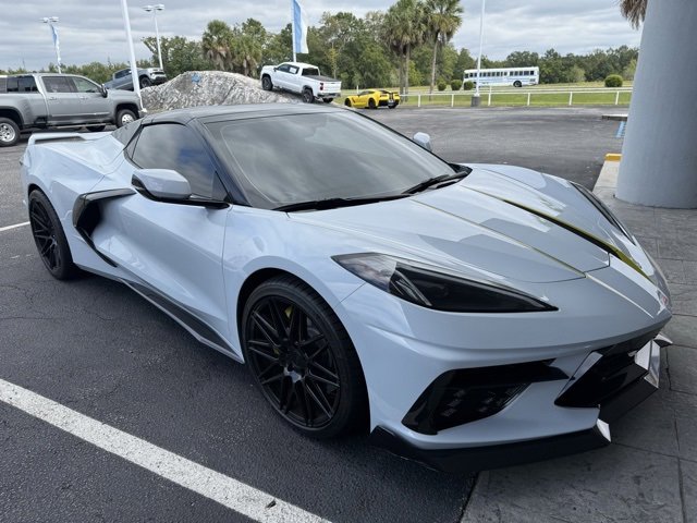 2022 Chevrolet Corvette Stingray 2LT photo 3
