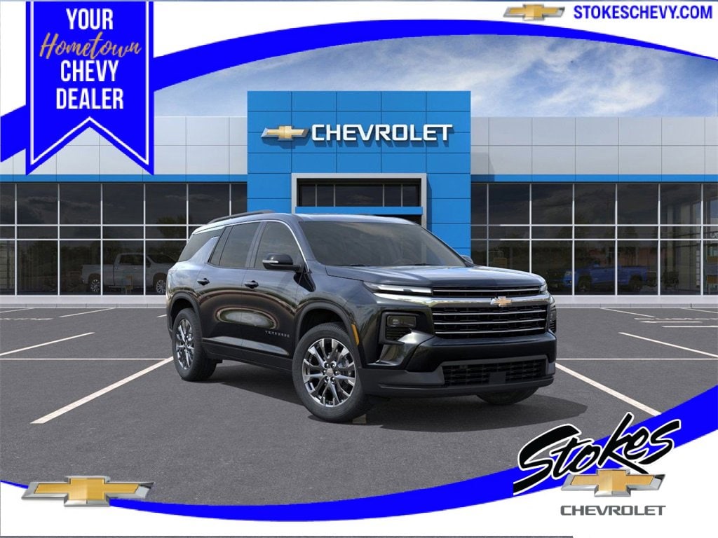 2026 Chevrolet Traverse SUV 