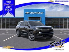 2026 Chevrolet Traverse LT SUV