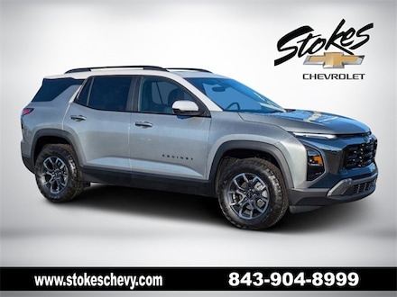 2025 Chevrolet Equinox Activ SUV