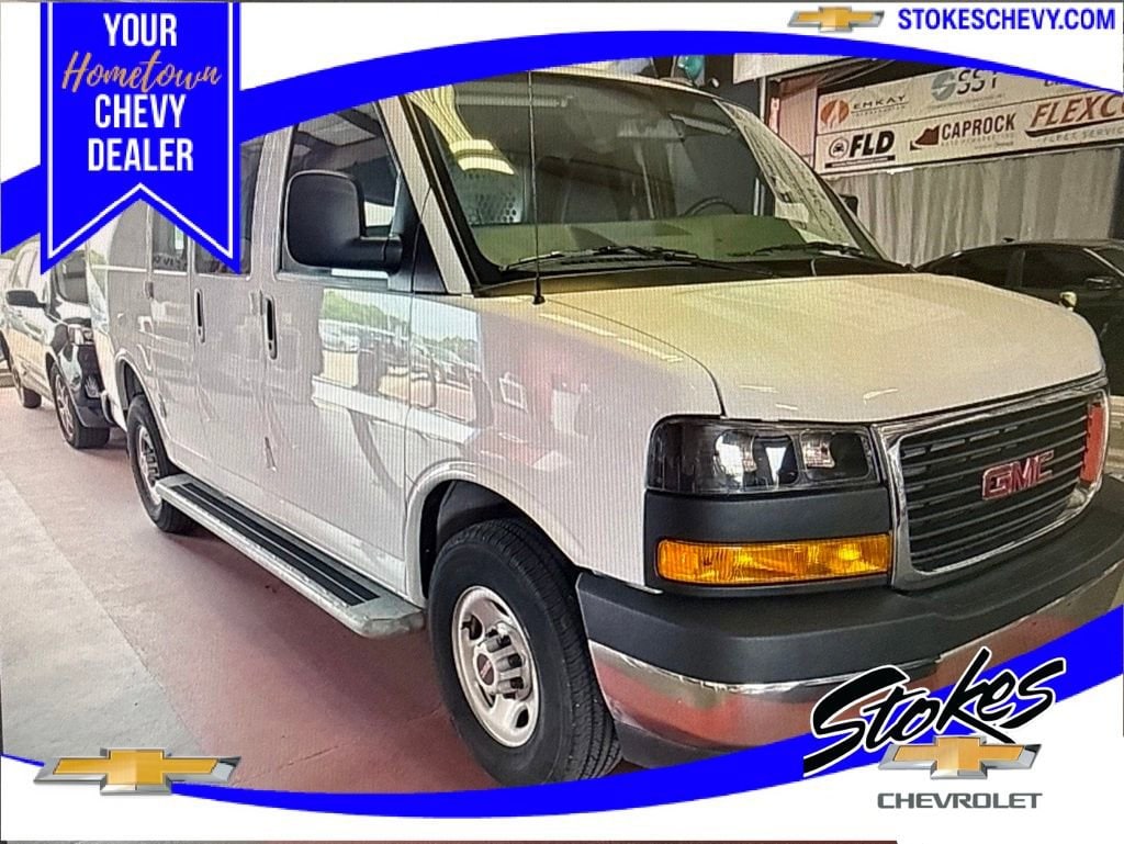 2024 GMC Savana 2500's photo