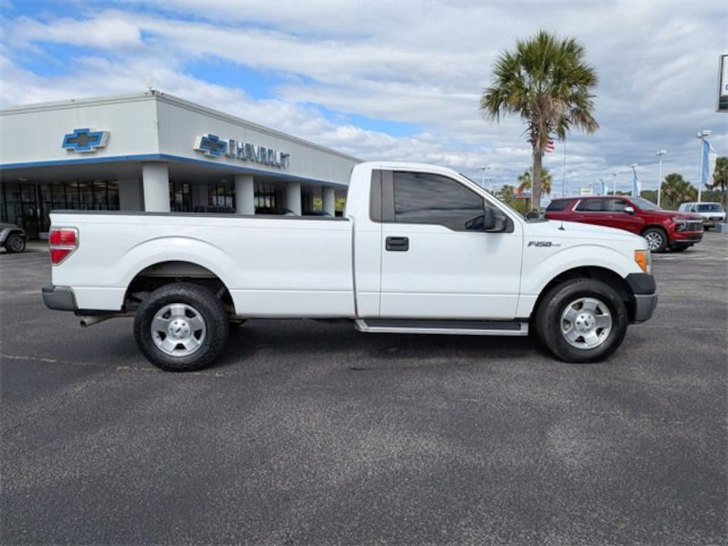 Used 2013 Ford F-150 XL Truck Regular Cab