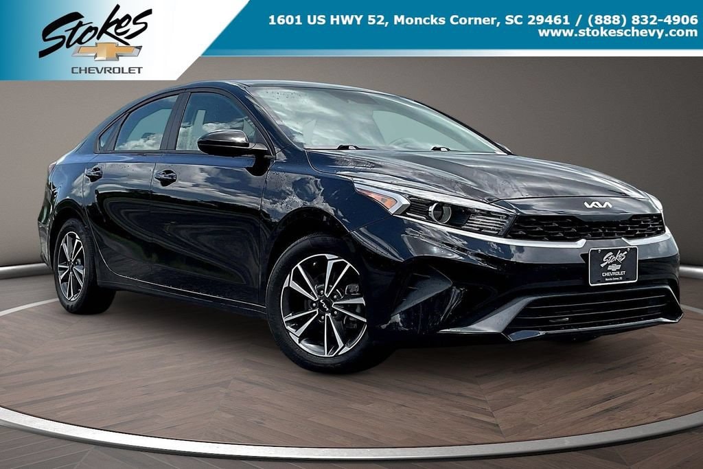 2024 Kia Forte