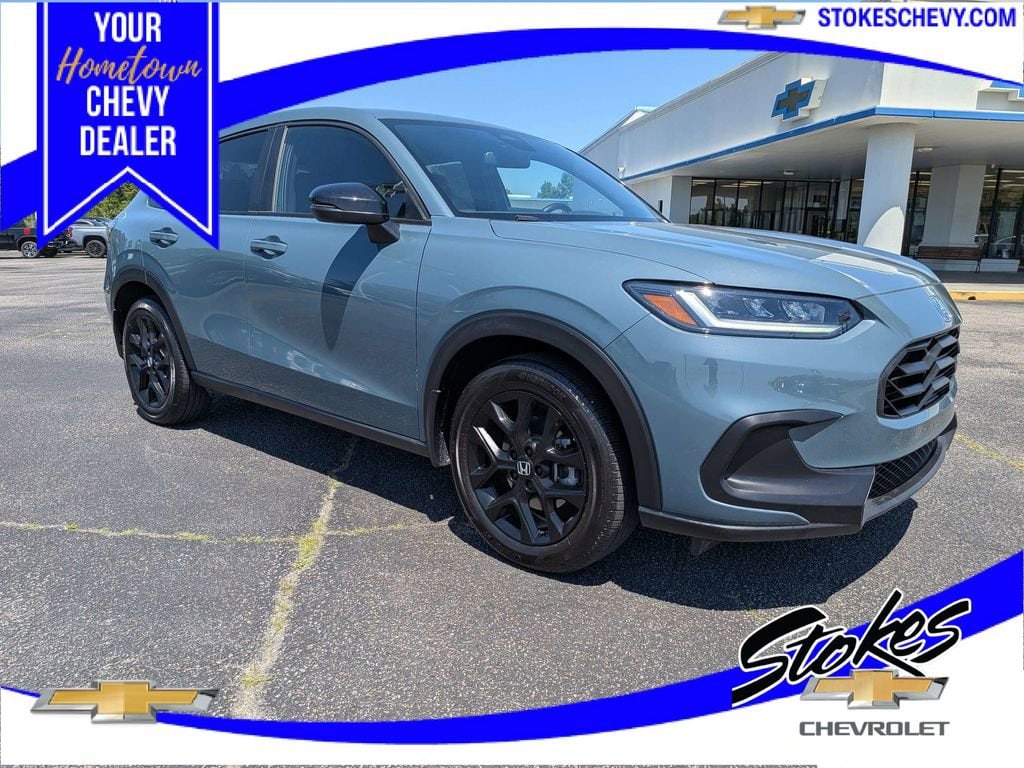 2025 Honda HR-V Sport 2WD's photo