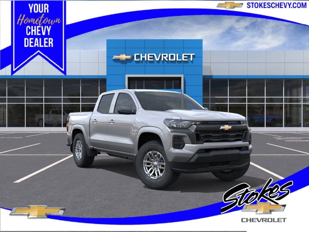 2026 Chevrolet Colorado Truck 