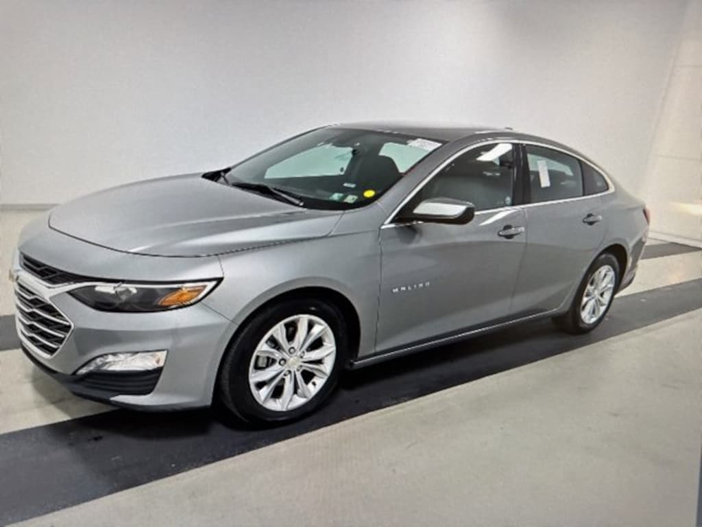 Used 2023 Chevrolet Malibu LT Sedan