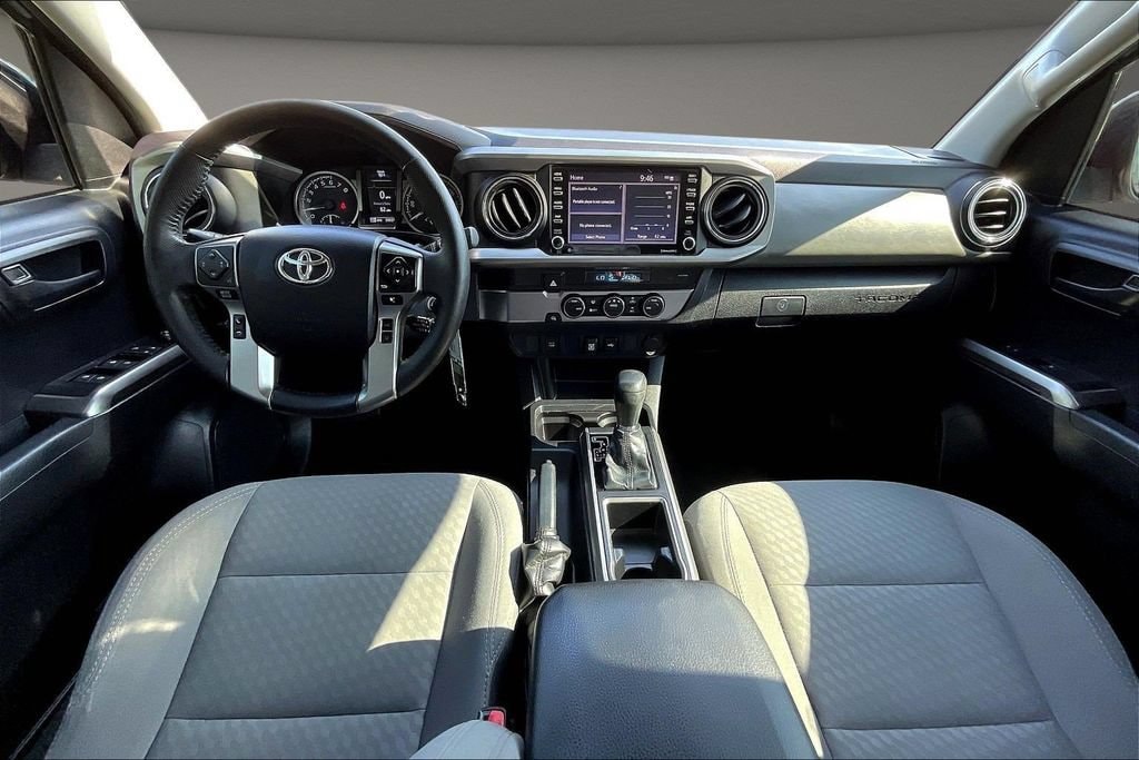 2021 Toyota Tacoma SR5 - Photo 12