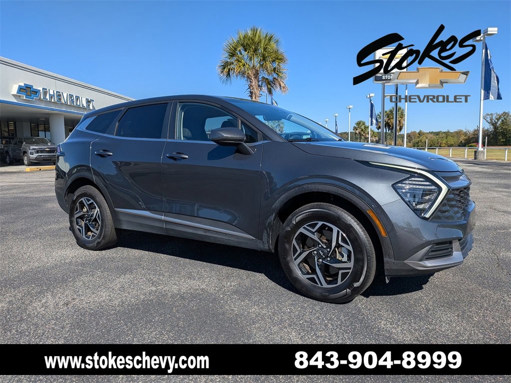 2024 Kia Sportage LX