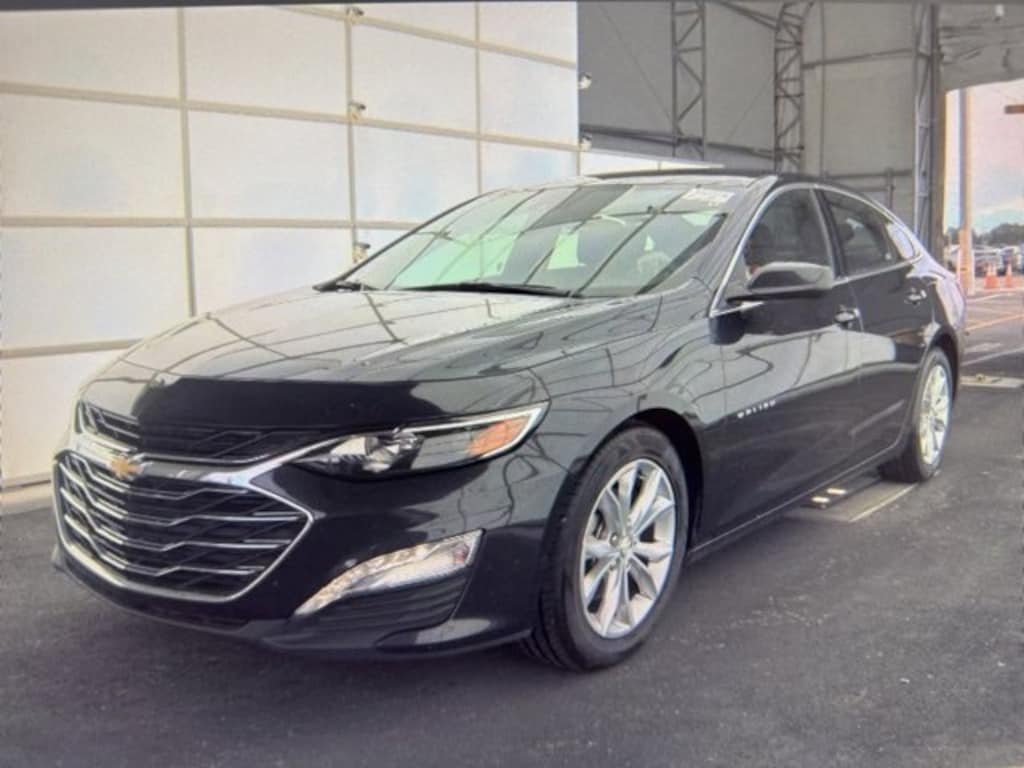 Used 2023 Chevrolet Malibu LT Sedan