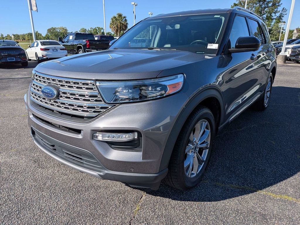 2022 Ford Explorer Limited - Photo 11