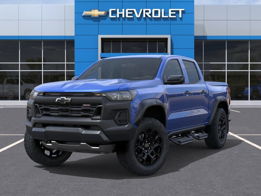 2026 Chevrolet Colorado Trail Boss - Photo 6