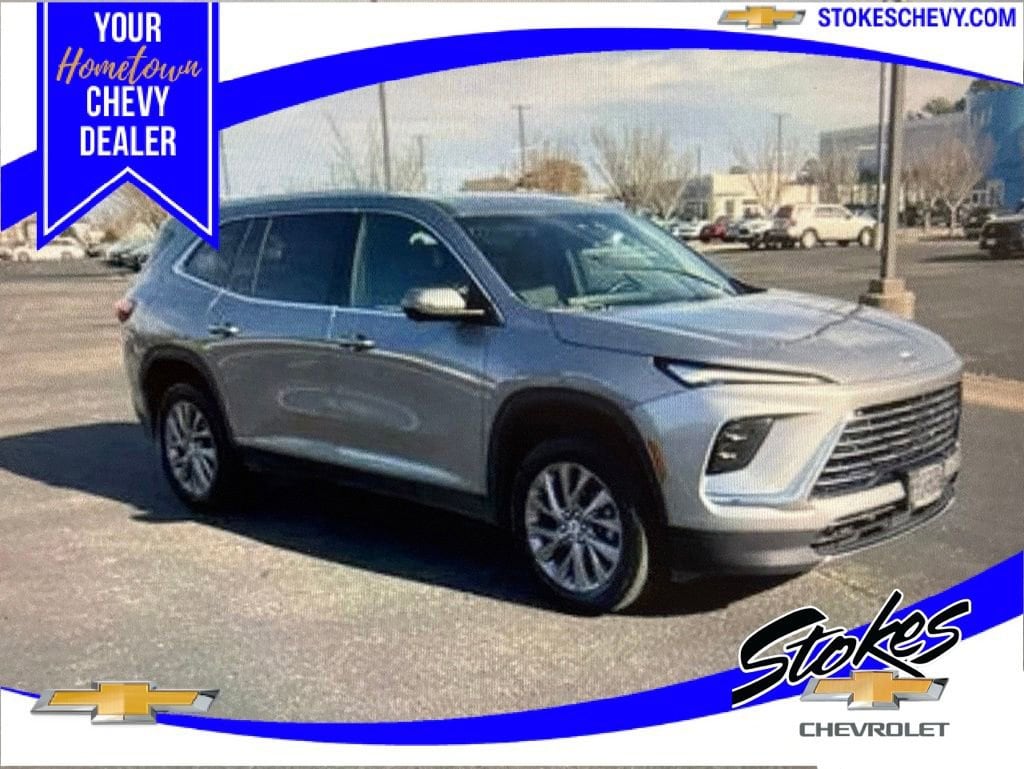2025 Buick Enclave Preferred's photo