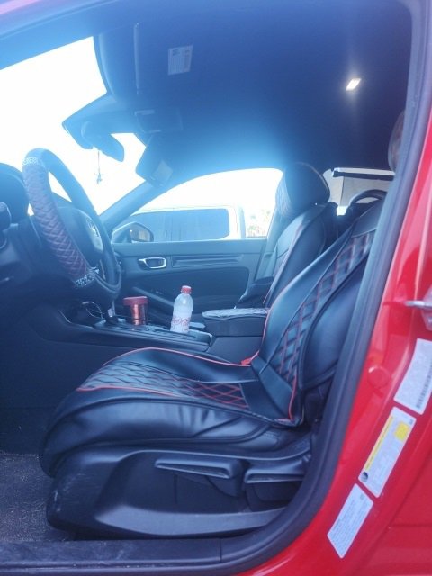 2023 Honda Civic Sport photo 4