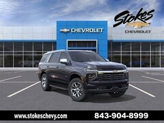2026 Chevrolet Tahoe Premier SUV