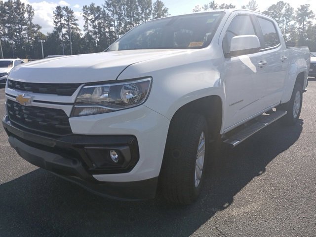 2022 Chevrolet Colorado LT photo 2