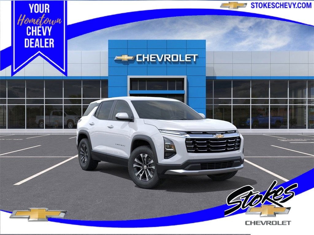 2026 Chevrolet Equinox SUV 