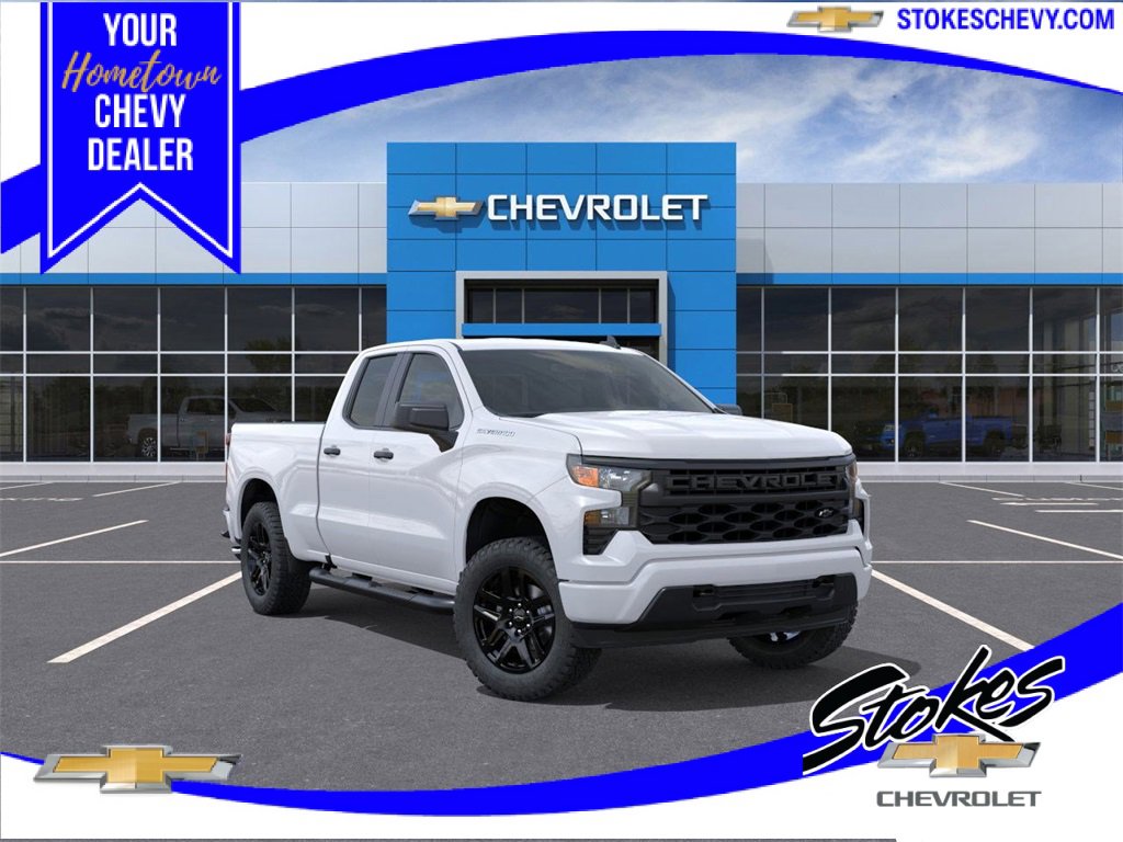 2026 Chevrolet Silverado 1500 Truck 