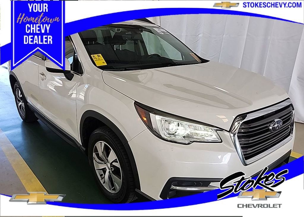 2022 Subaru Ascent Premium 8 Passenger's photo