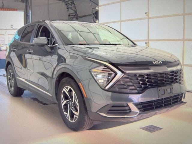 2024 Kia Sportage LX