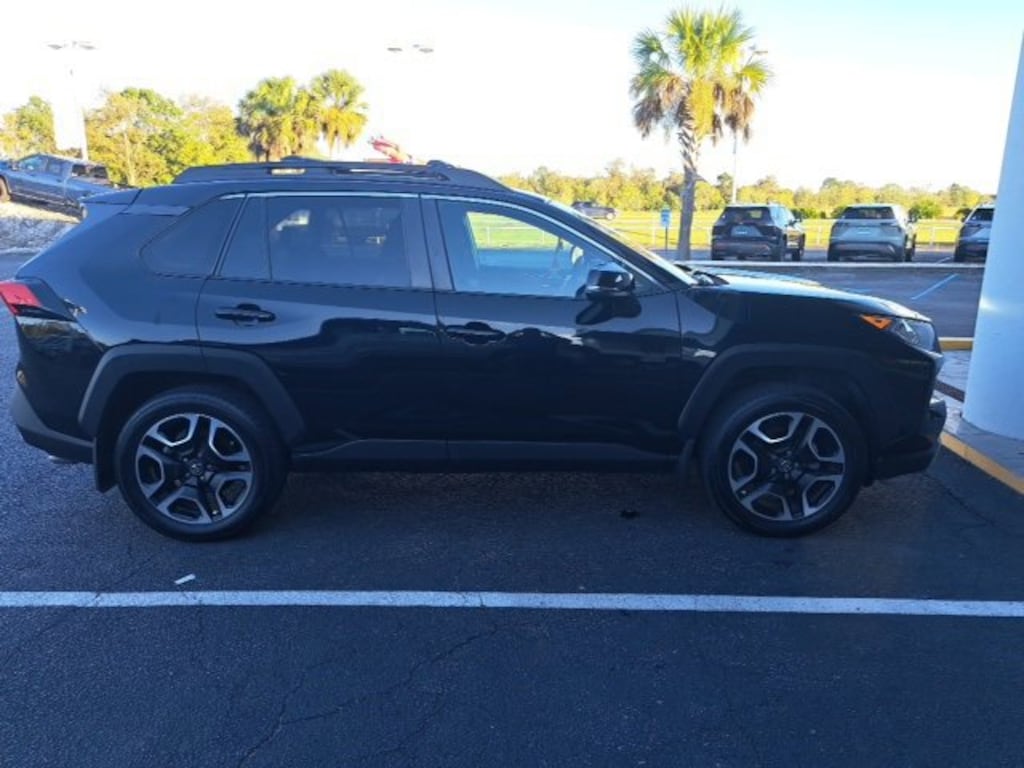 Used 2019 Toyota RAV4 Adventure SUV