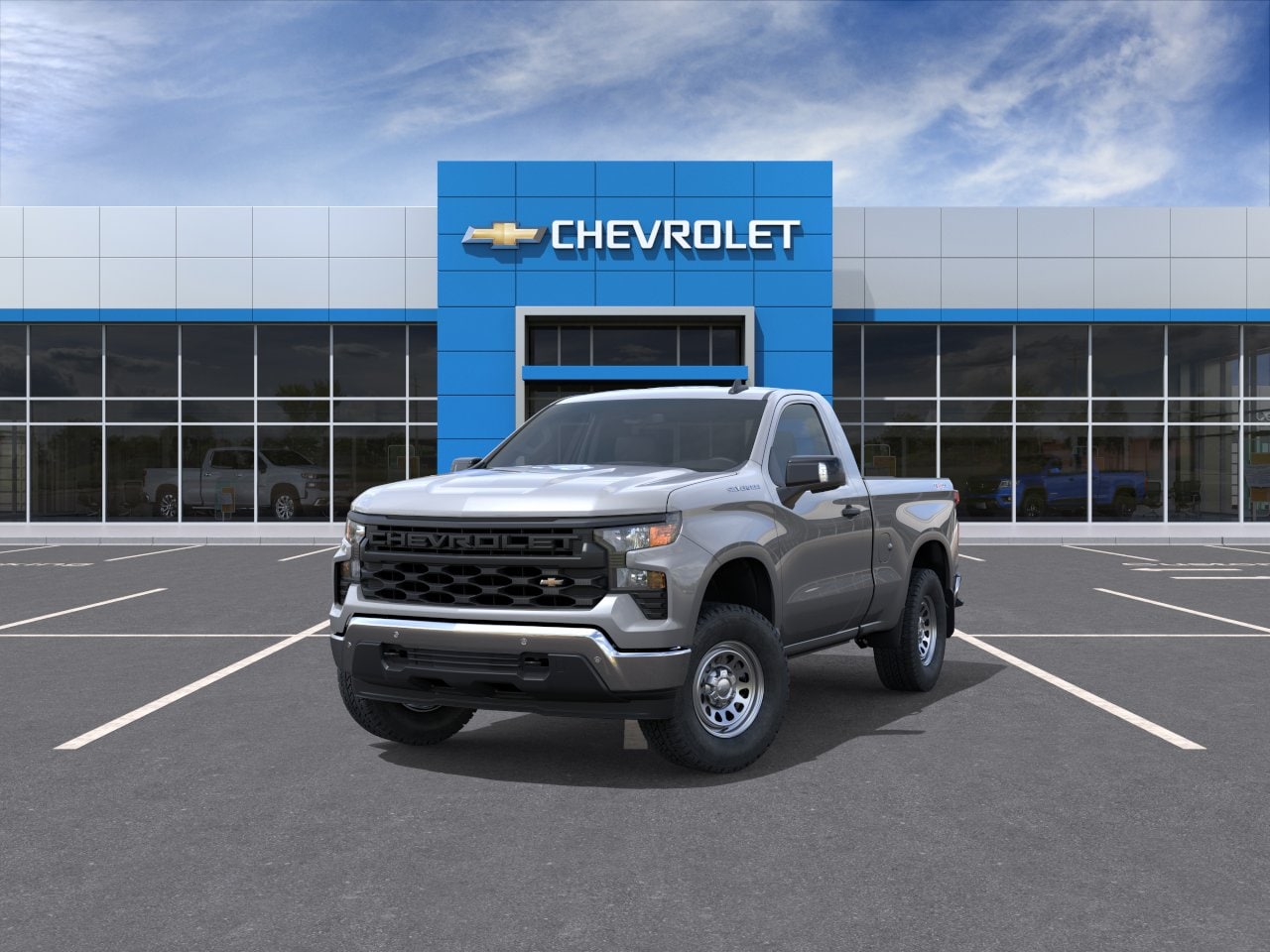 2026 Chevrolet Silverado 1500 Work Truck - Photo 33