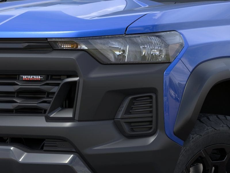 2026 Chevrolet Colorado Trail Boss - Photo 10