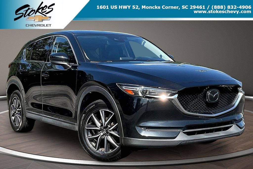 2018 Mazda CX-5