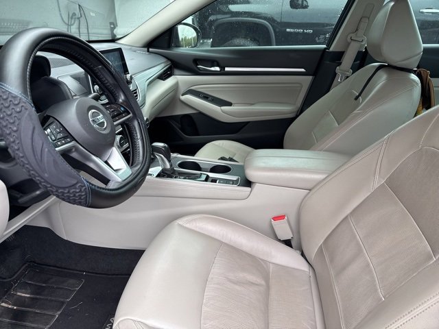 2019 Nissan Altima 2.5 SL photo 4
