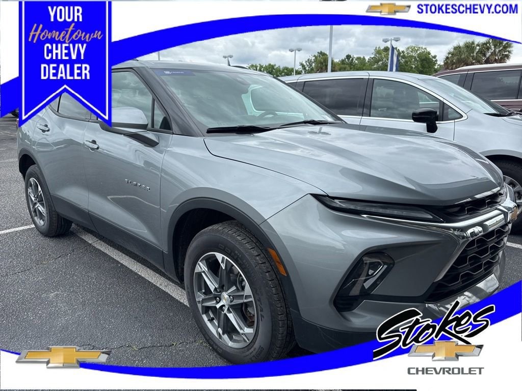 2024 Chevrolet Blazer SUV 
