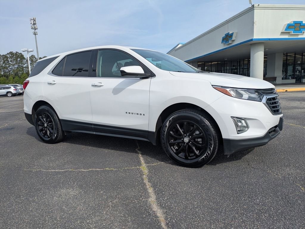 2020 Chevrolet Equinox LT 1.5T's photo