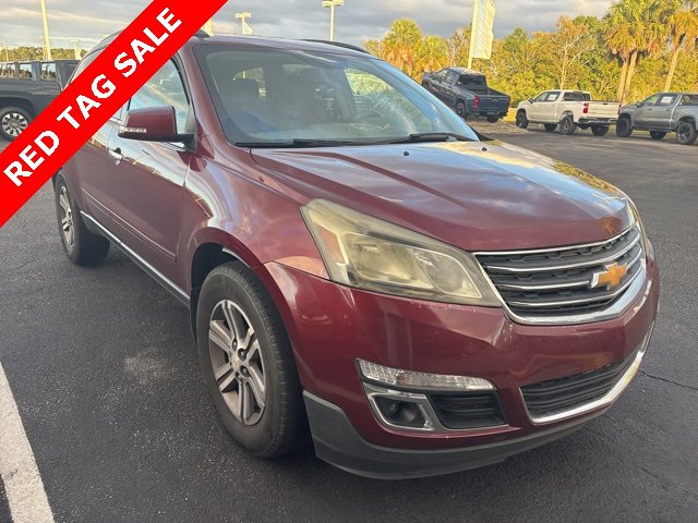 2016 Chevrolet Traverse 2LT