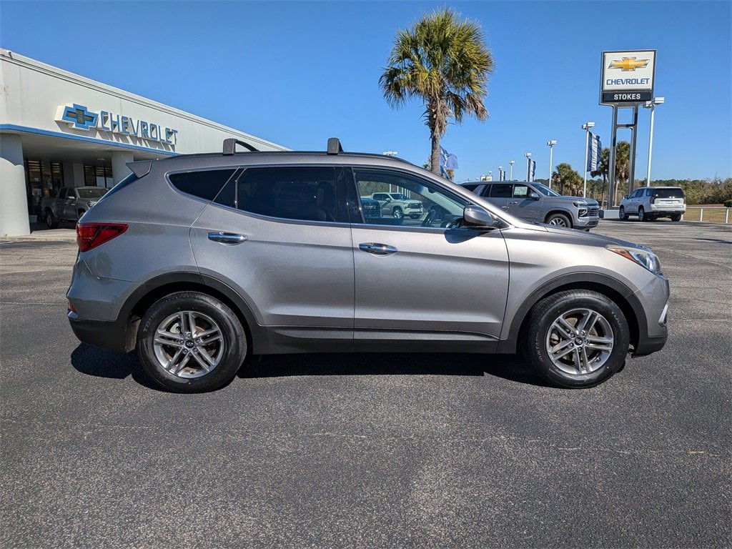 Used 2018 Hyundai Santa Fe Sport 2.4L SUV