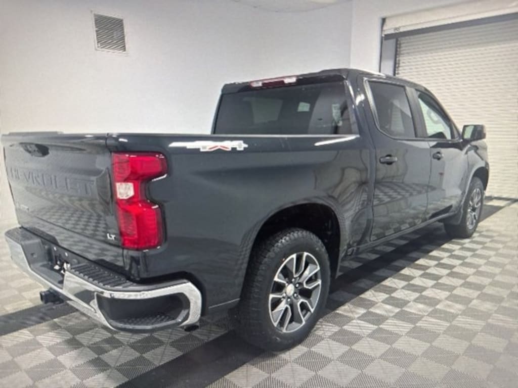 Used 2023 Chevrolet Silverado 1500 LT (2FL) Truck Crew Cab