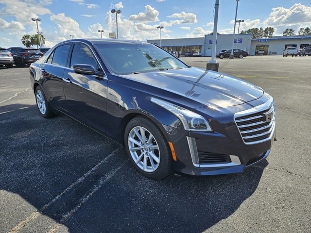 2017 Cadillac CTS photo 2