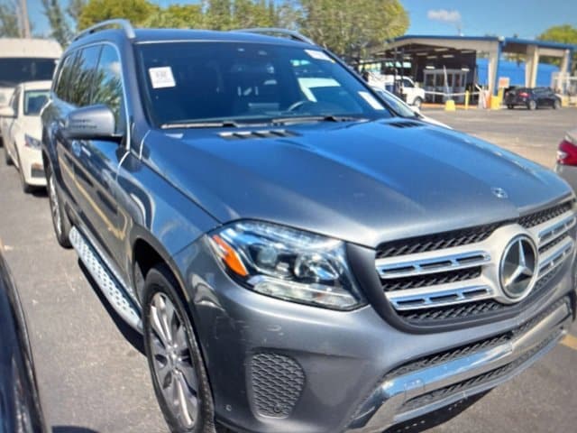 2019 Mercedes-Benz GLS-Class GLS450