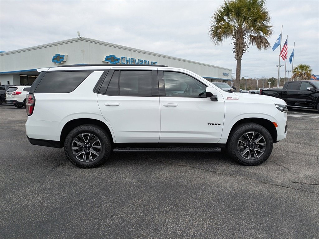 Used 2021 Chevrolet Tahoe Z71 SUV