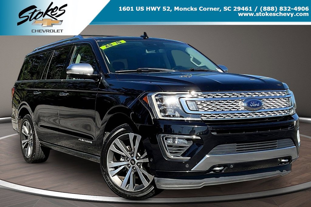 2020 Ford Expedition