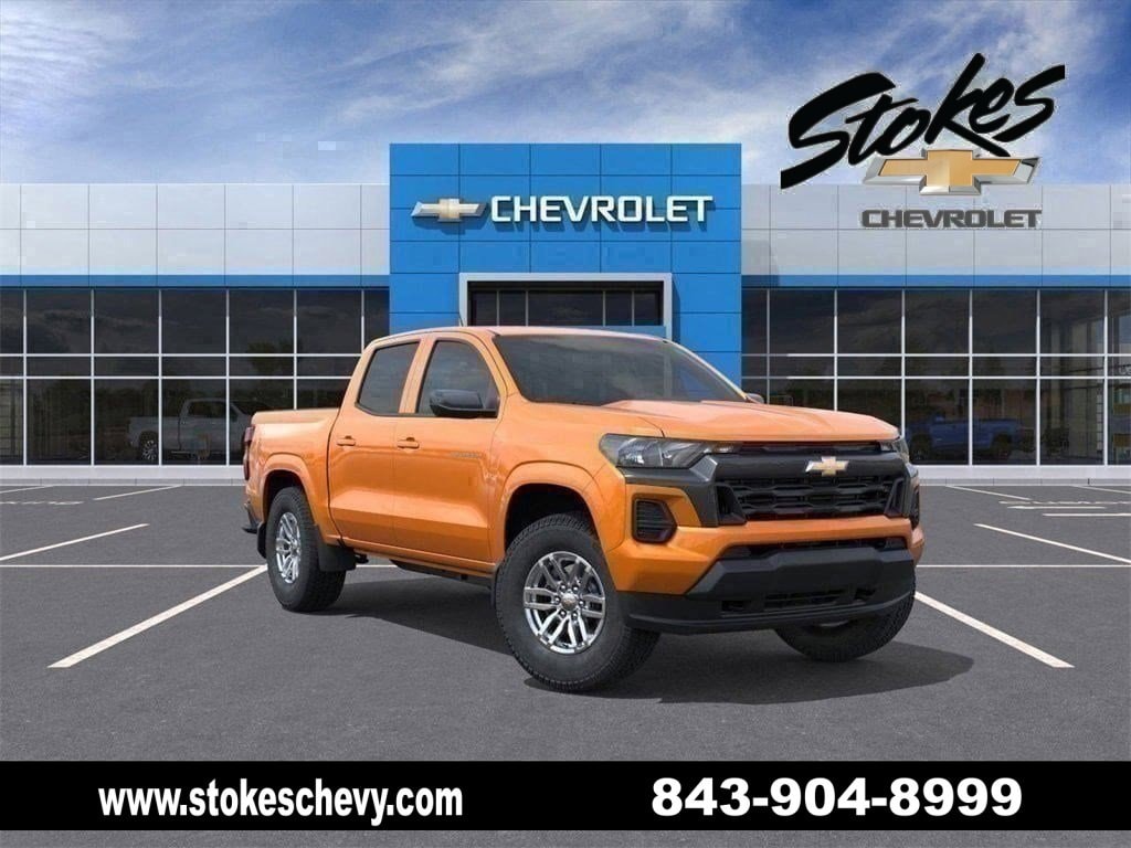 2026 Chevrolet Colorado Truck 