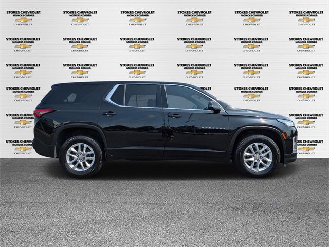 Used 2022 Chevrolet Traverse LS with VIN 1GNERFKWXNJ132210 for sale in Moncks Corner, SC