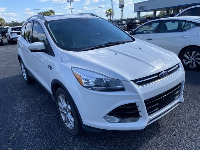 2016 Ford Escape Titanium