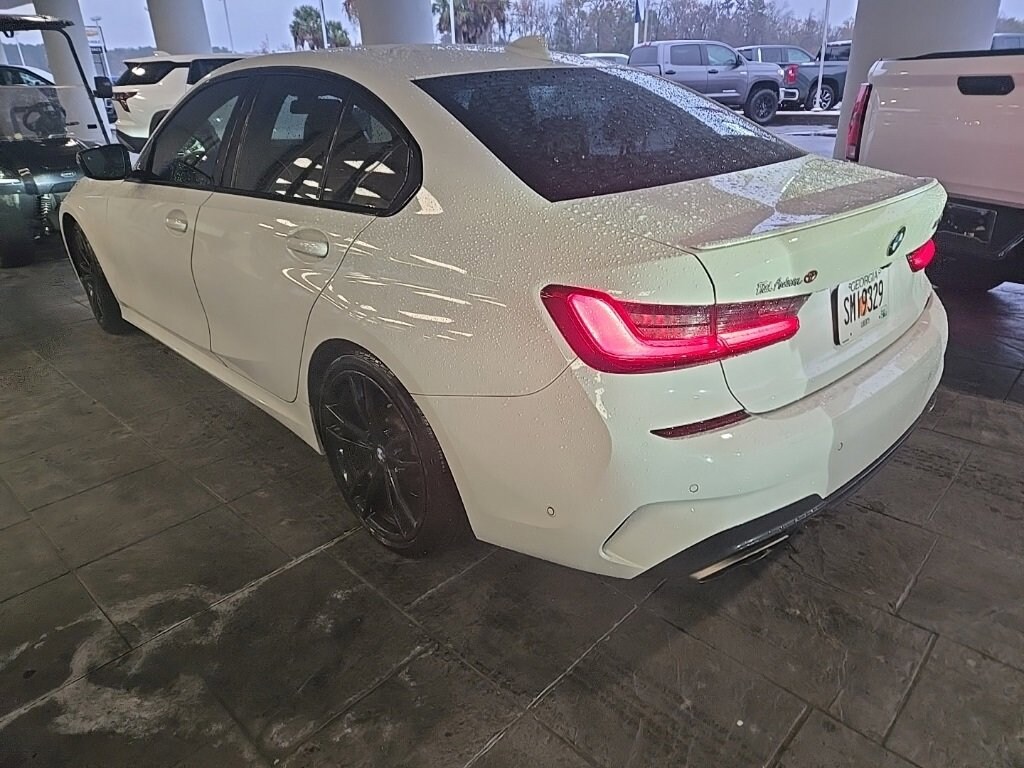 Used 2021 BMW